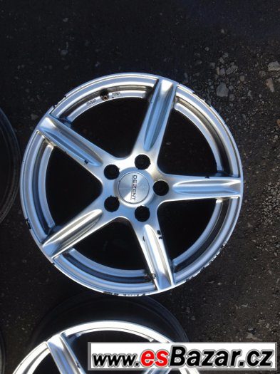16" Dezent 5x108 – fotografie 4