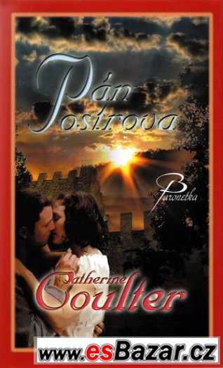 Catherine Coulter - Pán ostrova – fotografie 1