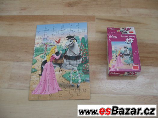 Puzzle – fotografie 1