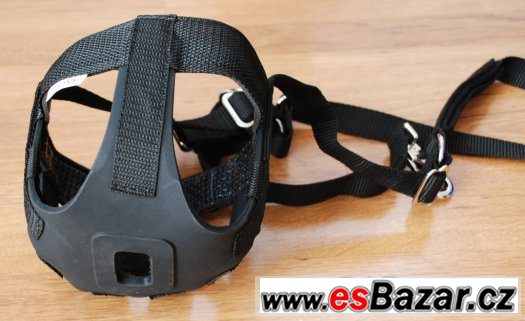 Pastevní náhubek Easy Breathe velikost PONY – fotografie 2