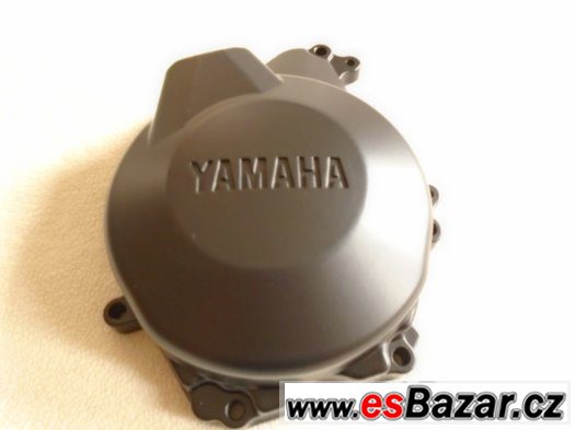 Yamaha R6 – fotografie 1