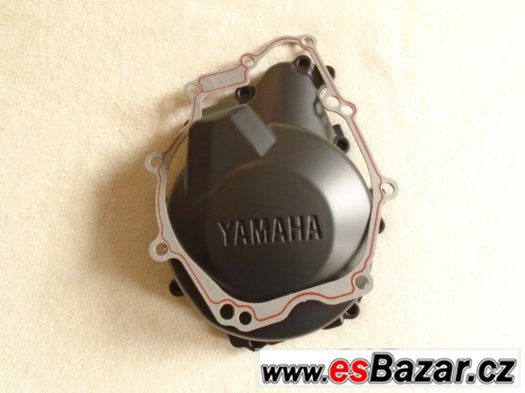 Yamaha R6 – fotografie 5