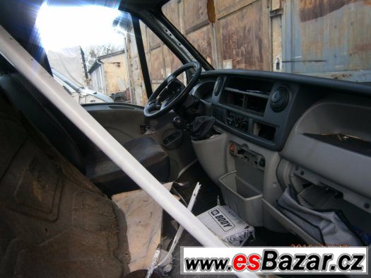 renault master 2,5dci 88kw  nahradni dily – fotografie 3
