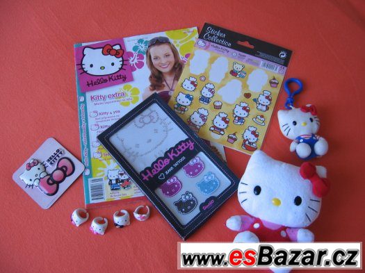 Mix Hello Kitty – fotografie 1