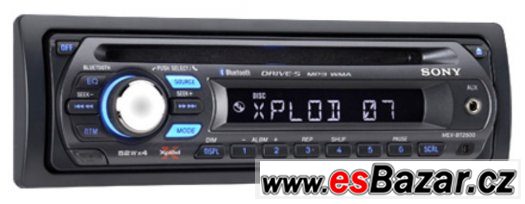 SONY MEX BT-2500 – fotografie 1
