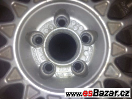 5x100 r15 BBS – fotografie 3