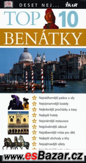 Průvodce Benátky - Top 10 – fotografie 1