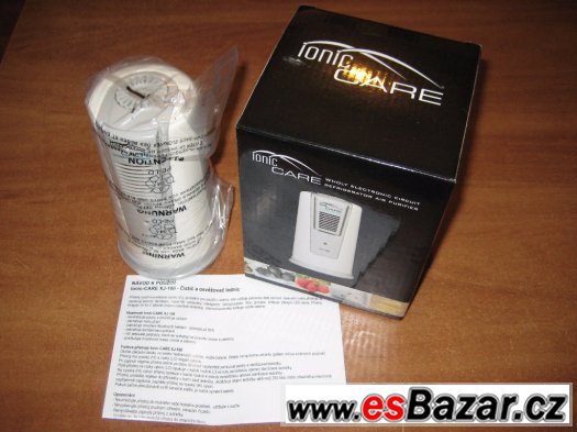 Ionizér do lednice Ionic-Care XJ-100 – fotografie 1