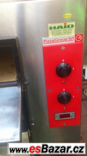 Pizza pec – fotografie 3