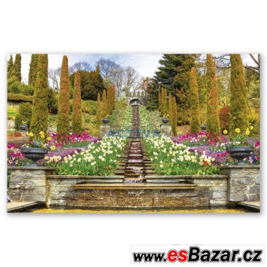Nástěnný kalendář Zahrady 2016+další – fotografie 4