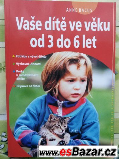 Vaše dítě ve věku od 3 - 6 let – fotografie 1