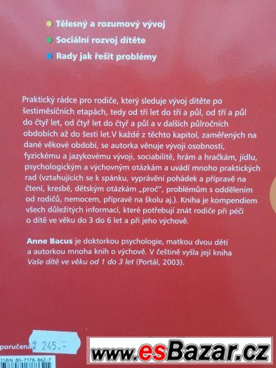 Vaše dítě ve věku od 3 - 6 let – fotografie 2