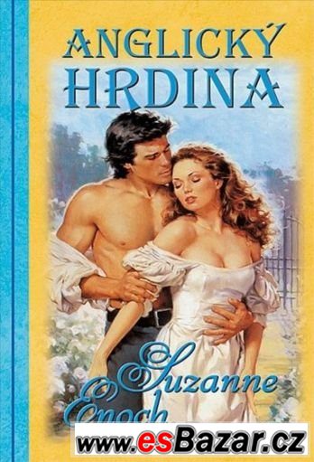 Suzanne Enoch - ANGLICKÝ HRDINA – fotografie 1