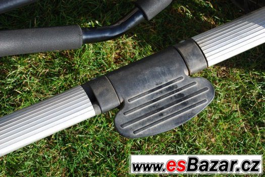 Kočárek Herqules Razor 4 - sporťák + korbička – fotografie 4