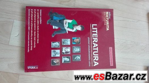 Literatura pro střední školy – fotografie 1