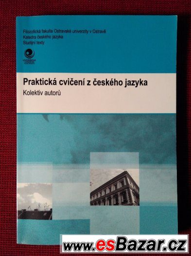 Kolektiv-Praktická cvičení z českého jazyka – fotografie 1