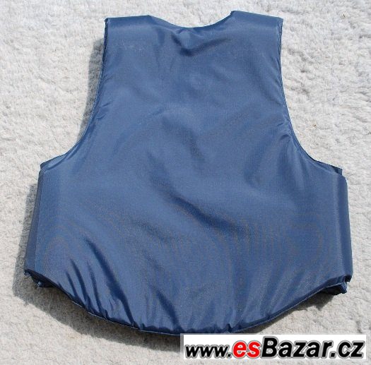 Vesta bezpečnostní Body Protector - dospělá L + obal – fotografie 2