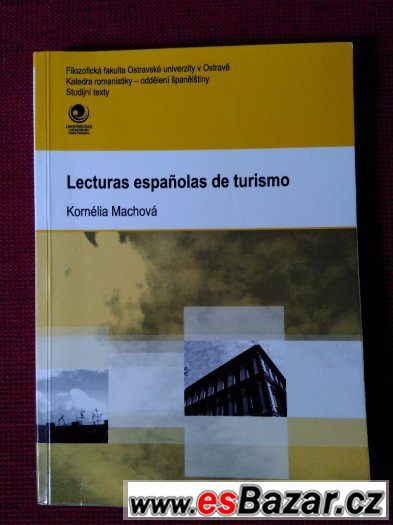 Kornélia Machová-Lecturas espaňolas de turismo – fotografie 1