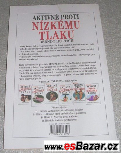 Aktivně proti nízkému tlaku – fotografie 2