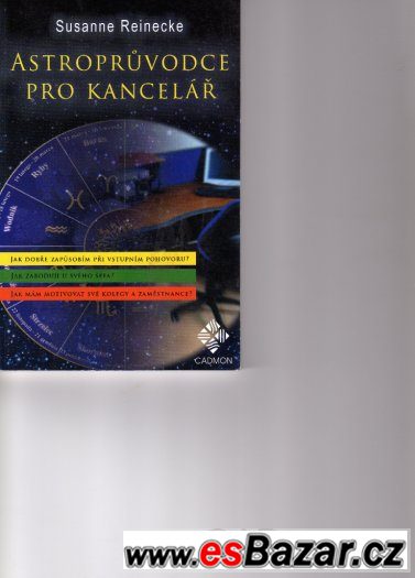 Astroprůvodce pro kancelář – fotografie 1