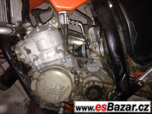 ktm 125 sx – fotografie 2