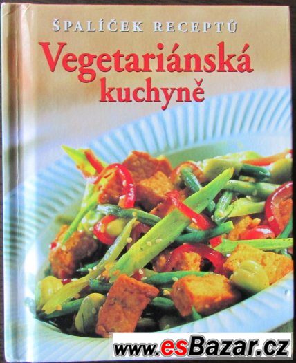 Vegetariánská kuchyně – fotografie 1