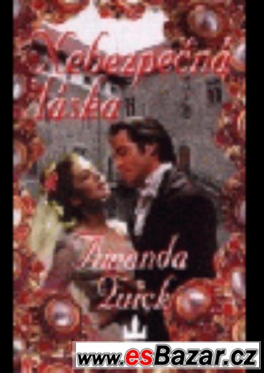 12x Amanda Quick  od 79 Kč – fotografie 1