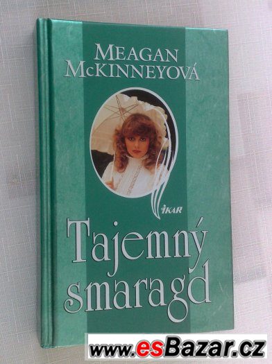 Meagan McKinneyová - Tajemný smaragd – fotografie 1