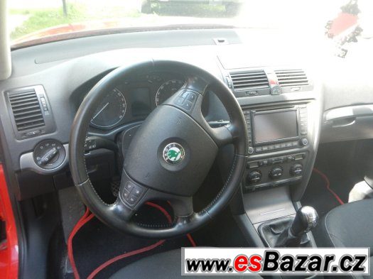 OCTAVIA COMBI LPG – fotografie 3