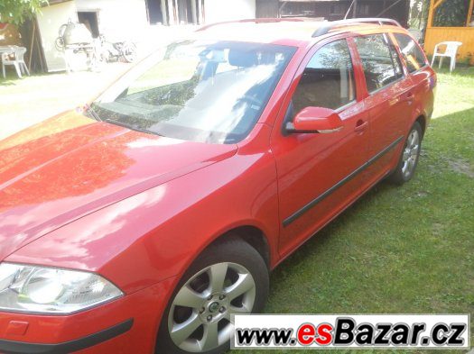 OCTAVIA COMBI LPG – fotografie 4