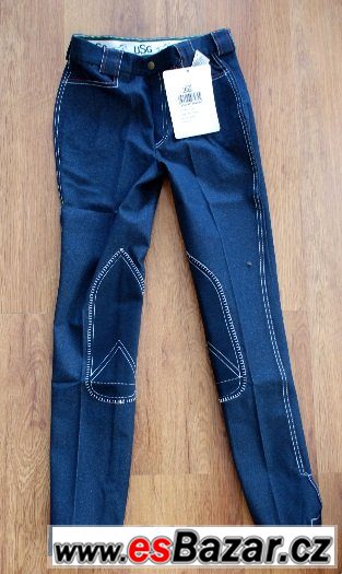 Rajtky USG - denim vel. 182 nové – fotografie 1