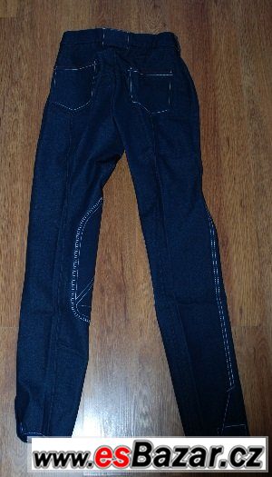 Rajtky USG - denim vel. 182 nové – fotografie 3