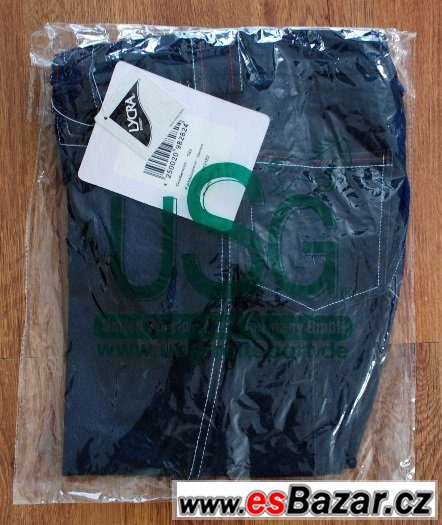 Rajtky USG - denim vel. 182 nové – fotografie 4