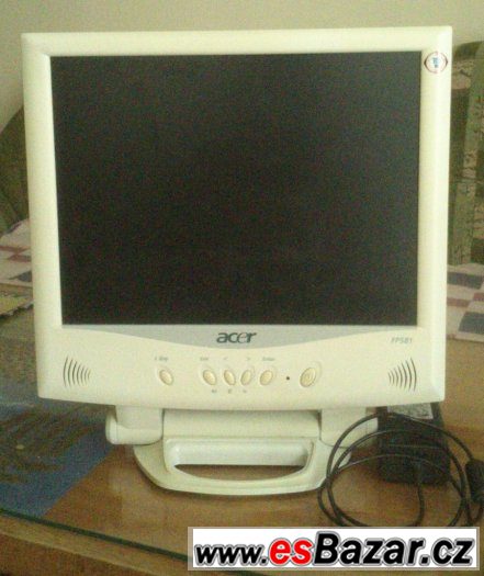 LCD  Acer 15  " – fotografie 1