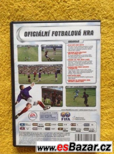 FIFA 2002 – fotografie 2