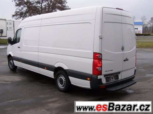 Volkswagen Crafter  2.0 TDi  - MAXI – fotografie 5