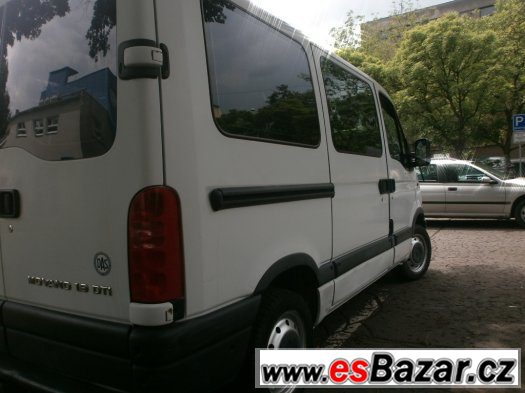 renault master opel movano 2,2dci 2,5dci 3,0dci 2,8dti dily – fotografie 4