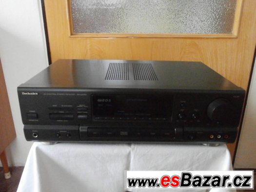 Receiver Technics SA-GX280 – fotografie 4