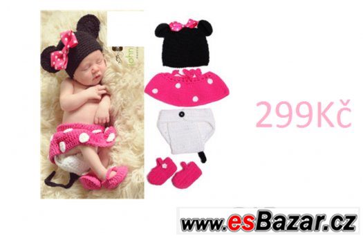 Focení Mickey and Minnie Mouse – fotografie 1
