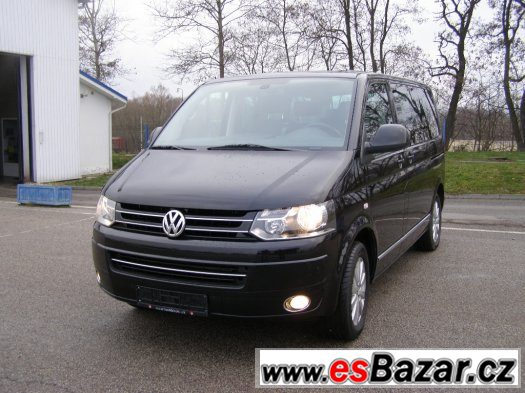 Multivan HIGHLINE  2,0 TDi – fotografie 1