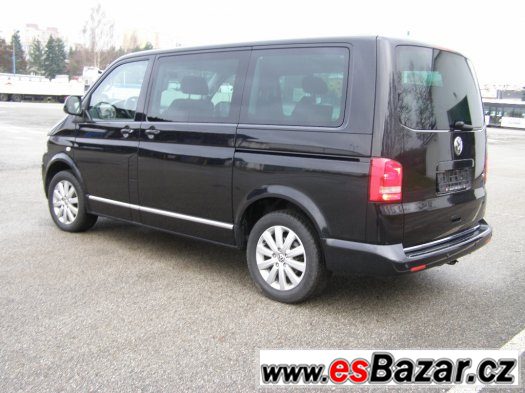 Multivan HIGHLINE  2,0 TDi – fotografie 3