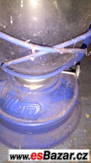 petrolejka Meva – fotografie 3