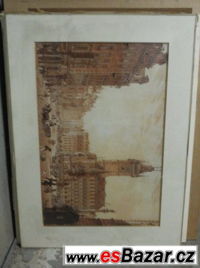 Fotoreprodukce grafiky Vincenc Morstadt (1802 – 1875) 3 – fotografie 1
