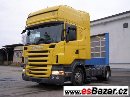 Scania R 420 – fotografie 1