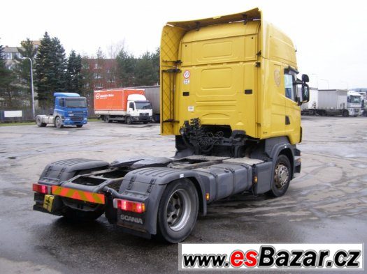 Scania R 420 – fotografie 3