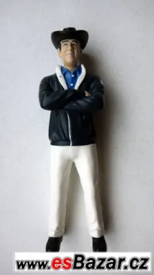 Figurka Carol Shelby GMP 1/18