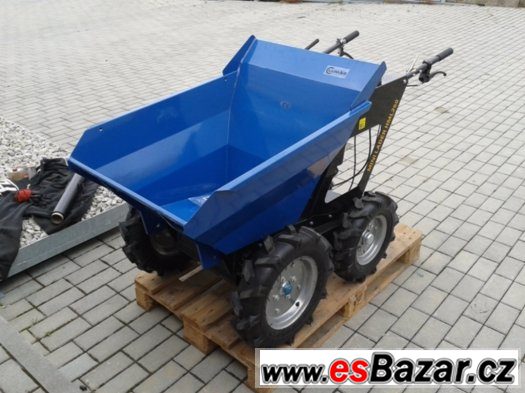 Minidumper Lumag MD 250 EVO X – fotografie 1
