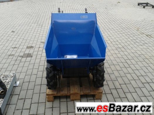 Minidumper Lumag MD 250 EVO X – fotografie 4