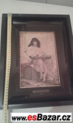 Prodám obraz Regnault Salomé – fotografie 1