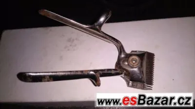 mechanický střihací strojek ATLAS No14